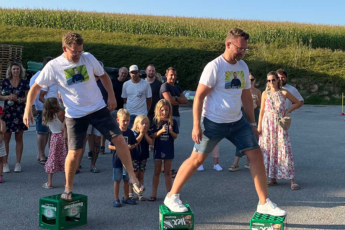 Bring Your Family Day