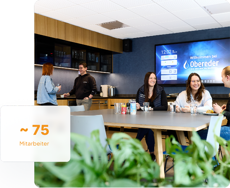 Obereder Mitarbeiter