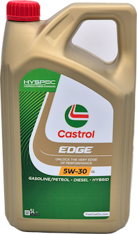 Castrol Edge 5W-30 LL Motoröl