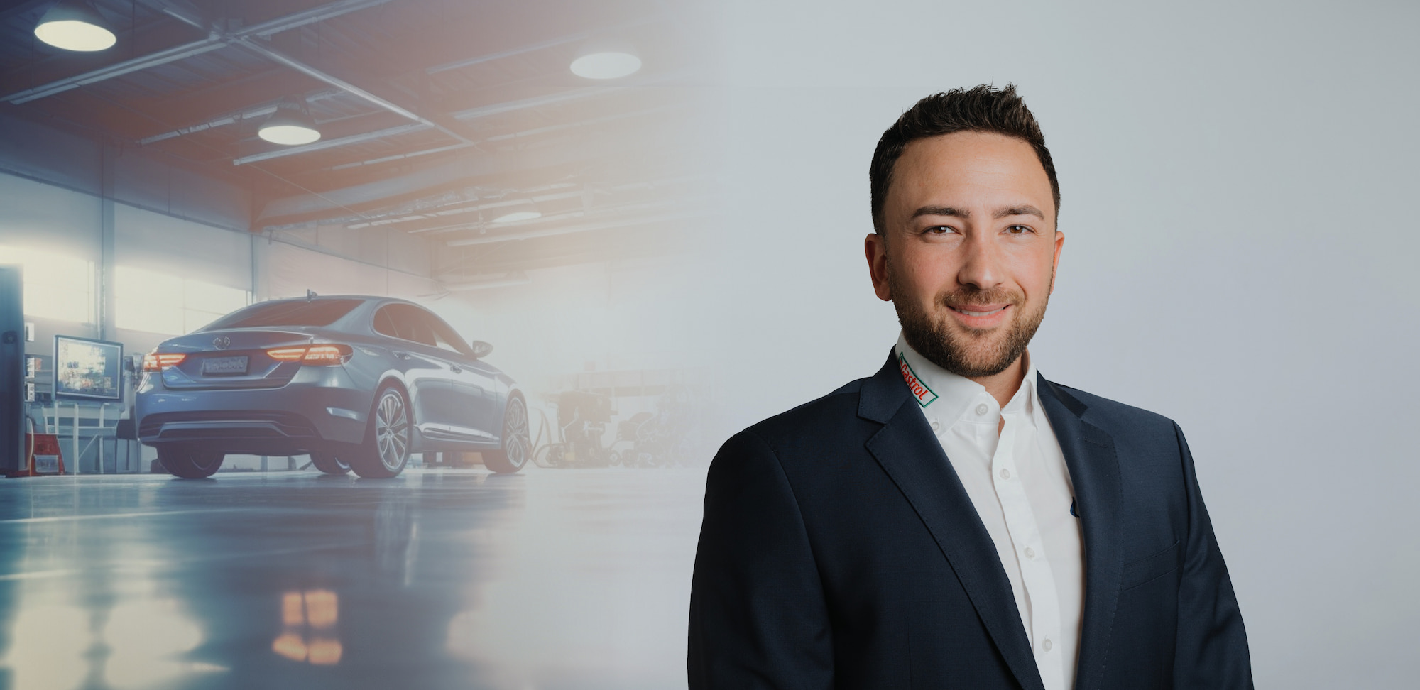 KFZ-Werkstätten Header