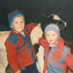 Historische Aufnahme