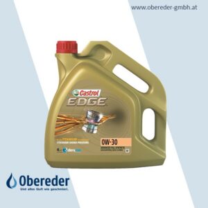 CA EDGE 0W-30 - 4 l