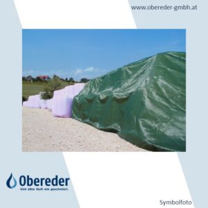 Ballenschutznetz 10x25