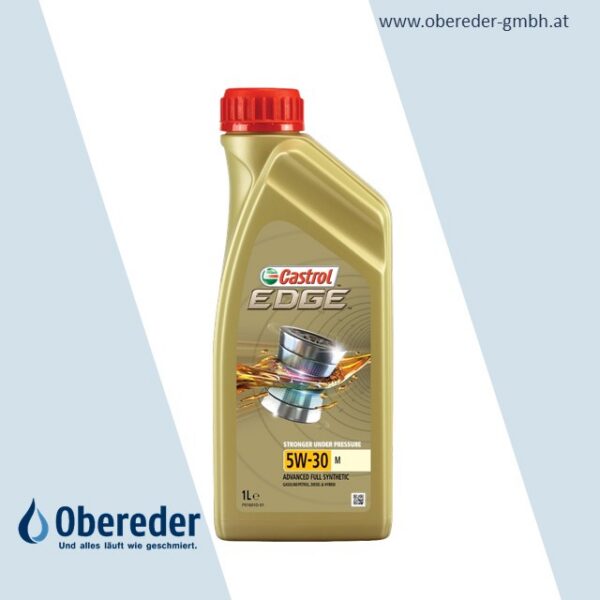 CA Edge 5W-30 M - 1 L