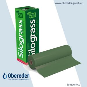 Silograss 750/25/1500 dunkelgrün - 40 RO