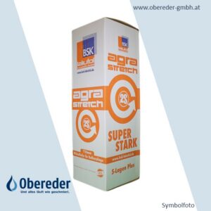 Agra Stretch 2S 500/25/1800 grün - 48 RO