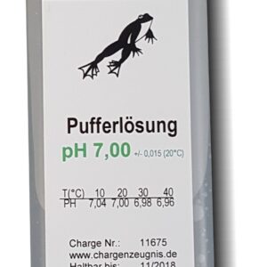 Pufferlösung pH 7 - 250 ml