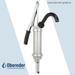 Stahlrohr Handfasspumpe