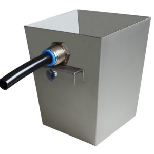 Rubi Auffangbehälter für Fremdöl