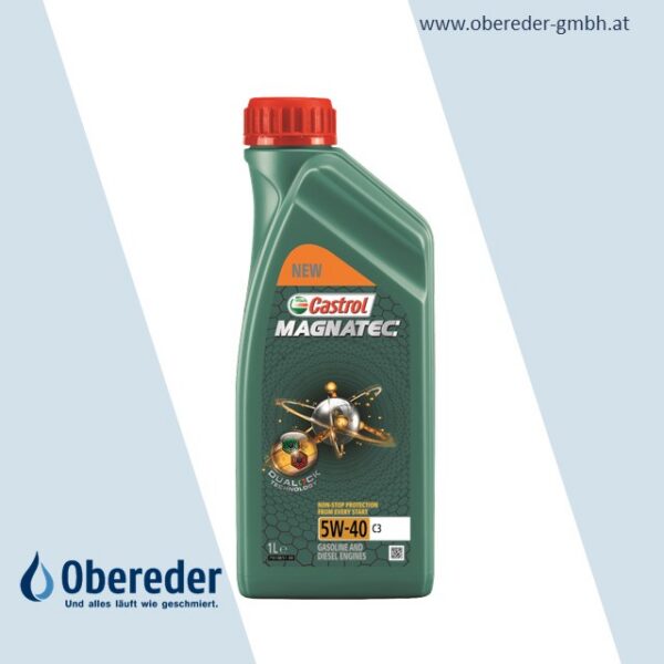 CA Magnatec 5W-40 C3 - 1 l