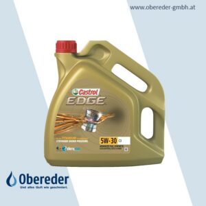 CA EDGE 5W-30 C3 - 4 l
