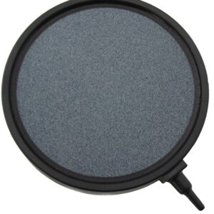 Belüftungsplatte rund, Standard Ø 132 mm