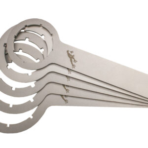 Kanisterschlüssel SET