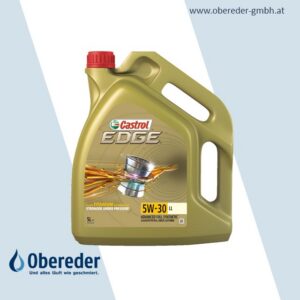 CA EDGE 5W-30 LL - 5 l