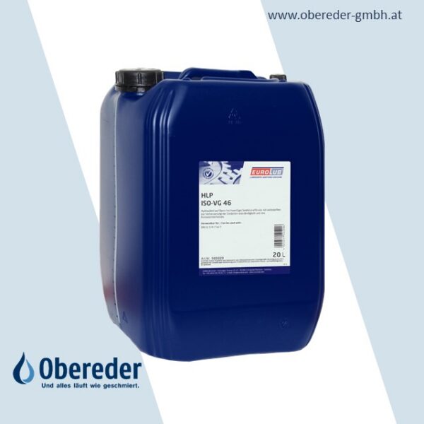 EU HLP ISO-VG 46 - 20 l