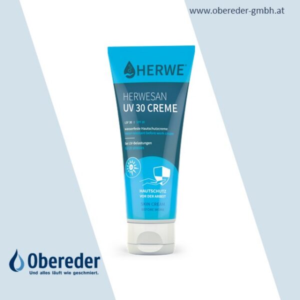 Herwesan UV 30 Creme - 100 ml