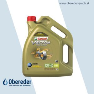 CA Vecton LDR 10W-40 E6/E9 - 5 l