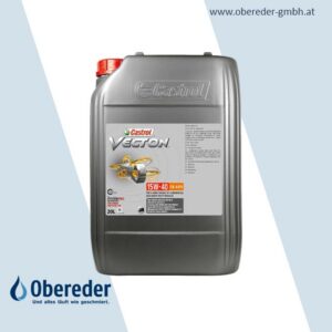 CA Vecton 15W-40 CK-4/E9 - 20 l