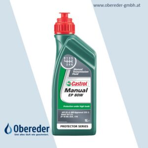 CA Manual EP 80W - 1 l