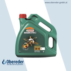 CA Magnatec 5W-40 C3 - 4 l