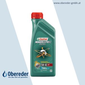 CA Magnatec Diesel 5W-40 DPF - 1 l
