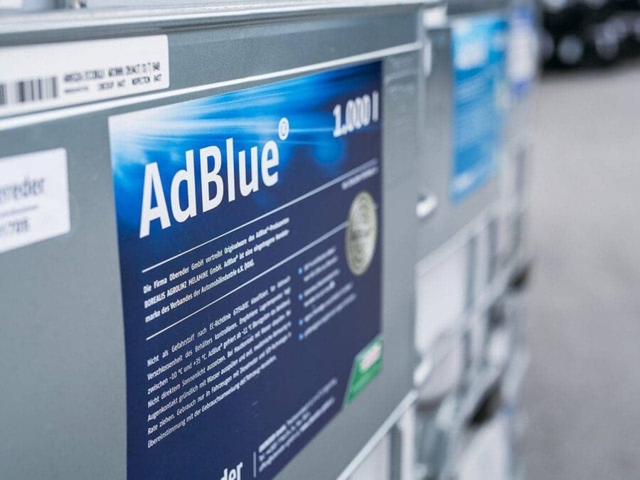 Industrie-AdBlue-Obereder