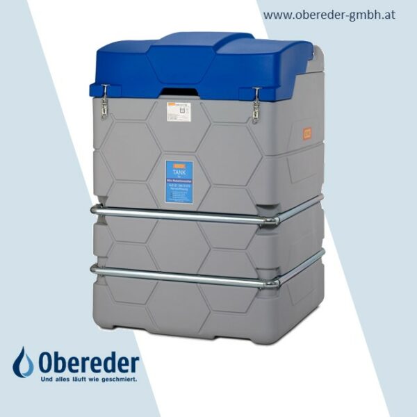 Cube-Tank f. AdBlue® Outd. Premium 2500 "Tankautomat"
