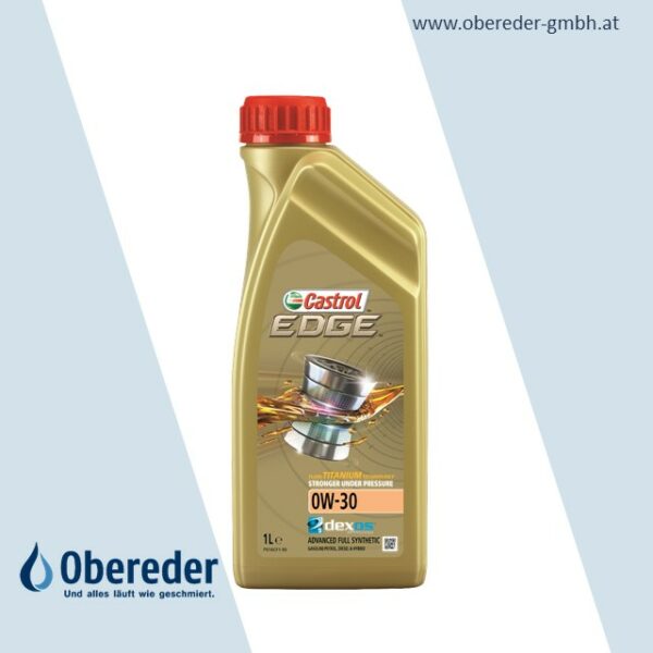 CA EDGE 0W-30 - 1 l