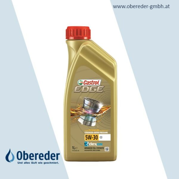 CA EDGE 5W-30 C3 - 1 l