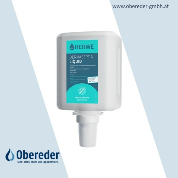 Herwe Dermasept n Liquid - 1000 ml