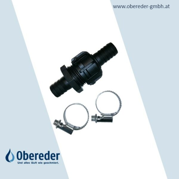 Verbindungsset für Abgabeschlauch für AdBlue®