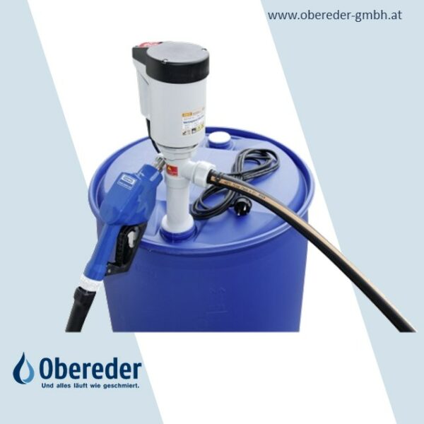 Fass Starterpaket AdBlue® 5