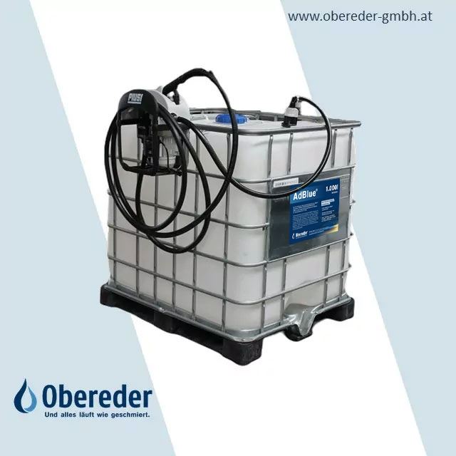 AdBlue® 210 l Fass Harnstofflösung zur Abgasnachbehandlung günstig