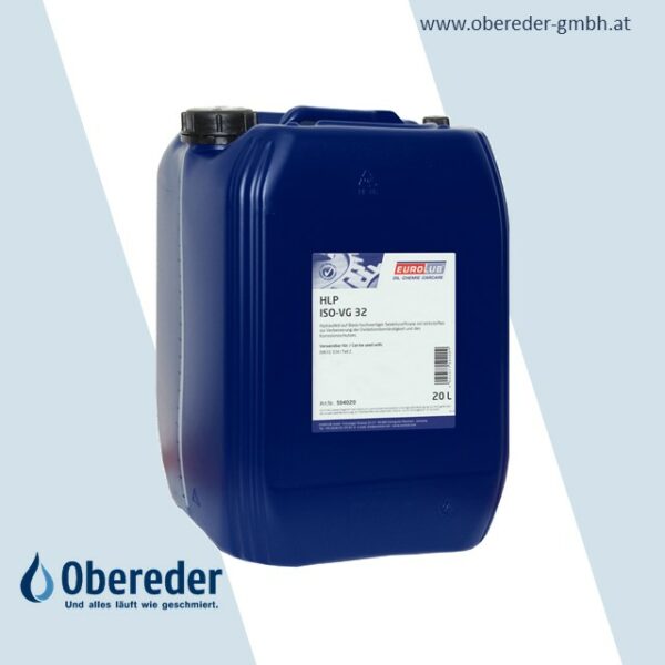 EU HLP ISO-VG 32 - 20 l