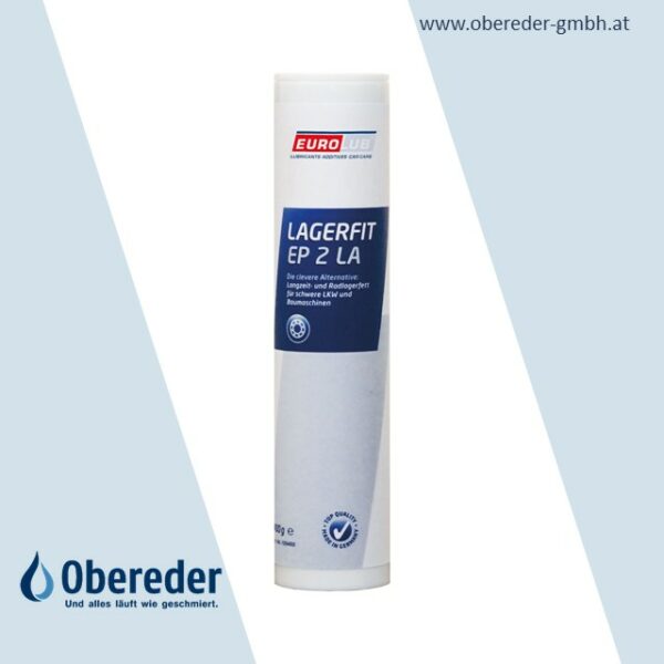 EU Lagerfit EP 2 LA - 400 g