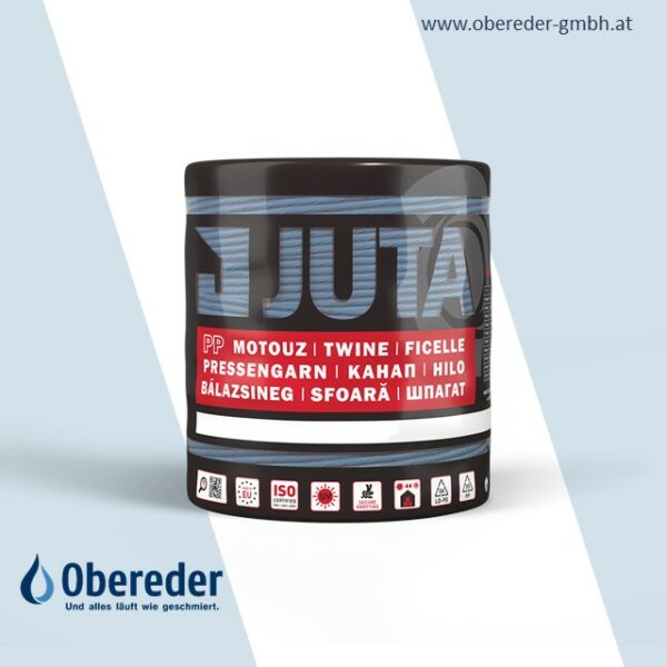JUTA PP 350 blau - 10kg/Pkg