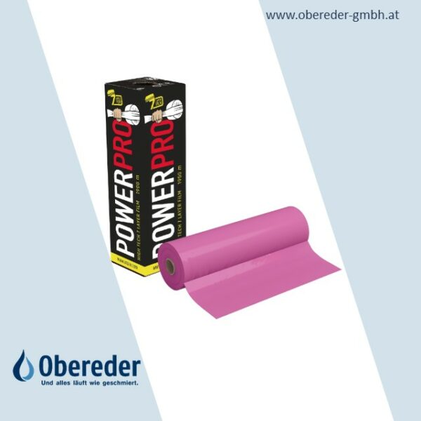 PowerPro 750/21/1900 pink - mit Karton - 40 RO