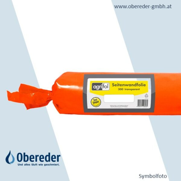 Seitenwandfolie 2x50